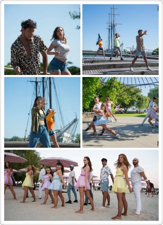 一个充满惊喜的假期：多伦多星舞蹈中心️舞蹈艺术夏令营火热报名中！