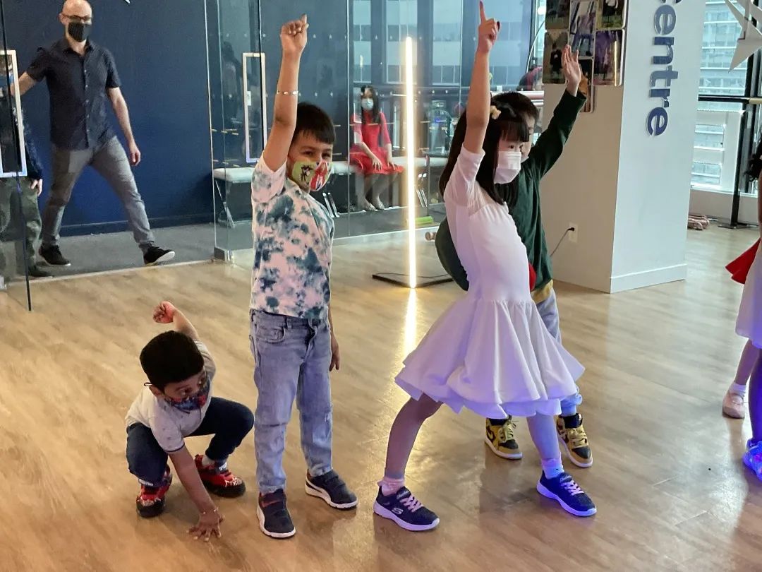 一个充满惊喜的假期：多伦多星舞蹈中心️舞蹈艺术夏令营火热报名中！