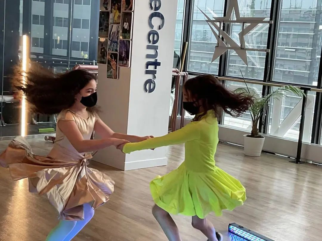 一个充满惊喜的假期：多伦多星舞蹈中心️舞蹈艺术夏令营火热报名中！