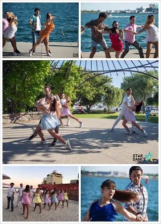 一个充满惊喜的假期：多伦多星舞蹈中心️舞蹈艺术夏令营火热报名中！