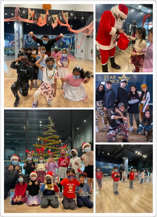 一个充满惊喜的假期：多伦多星舞蹈中心️舞蹈艺术夏令营火热报名中！