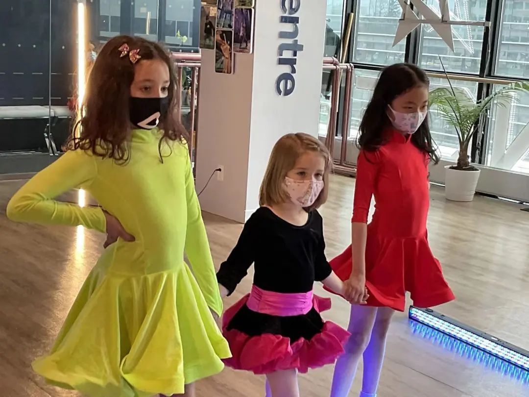 一个充满惊喜的假期：多伦多星舞蹈中心️舞蹈艺术夏令营火热报名中！