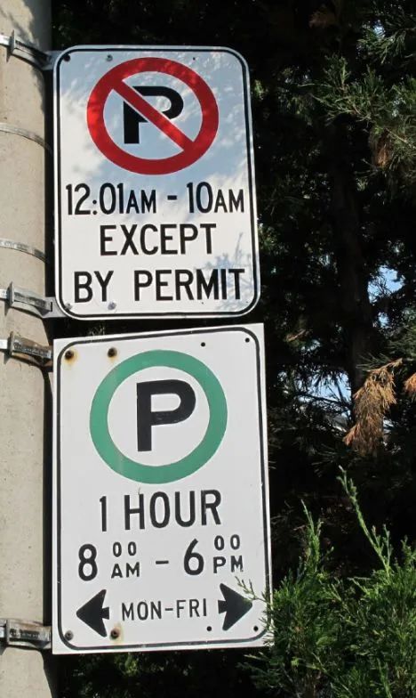 在多伦多停车太难了！老司机看完都懵的这些标识，你能看懂几个？