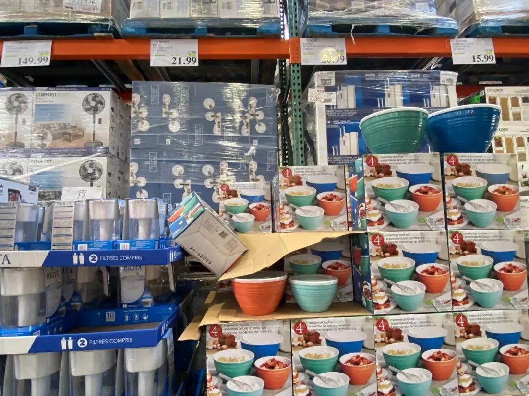 Costco本周门店实拍：哎哟，不错哦！比周杰伦新歌《最伟大的作品》还要不错哦~