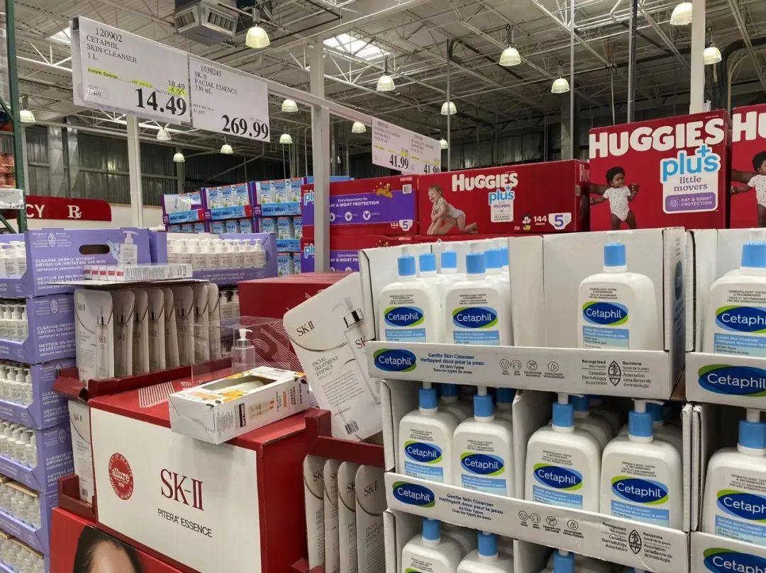 Costco本周门店实拍：哎哟，不错哦！比周杰伦新歌《最伟大的作品》还要不错哦~