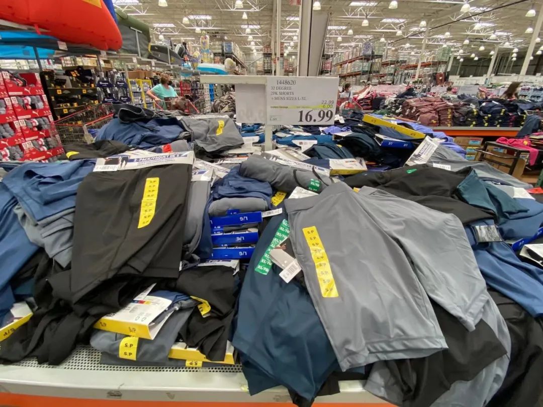 Costco本周门店实拍：哎哟，不错哦！比周杰伦新歌《最伟大的作品》还要不错哦~