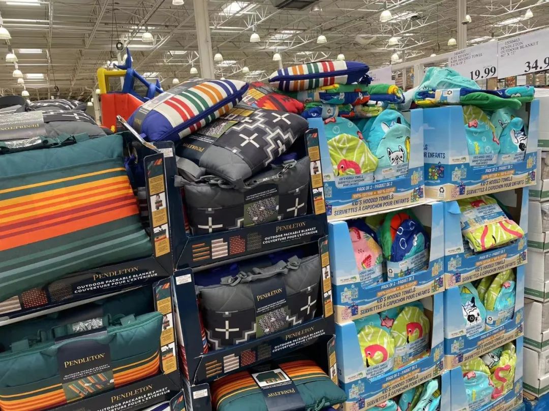 Costco本周门店实拍：哎哟，不错哦！比周杰伦新歌《最伟大的作品》还要不错哦~