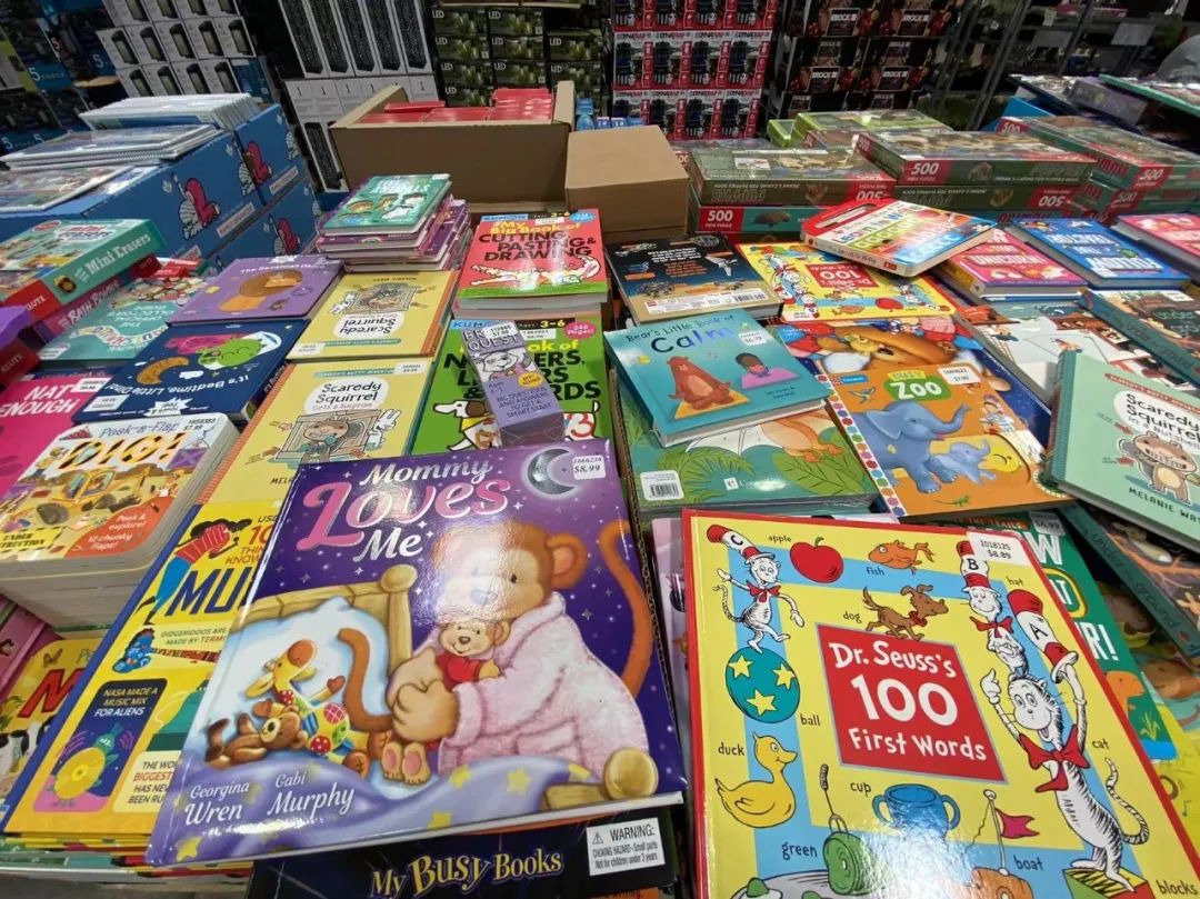 Costco本周门店实拍：哎哟，不错哦！比周杰伦新歌《最伟大的作品》还要不错哦~