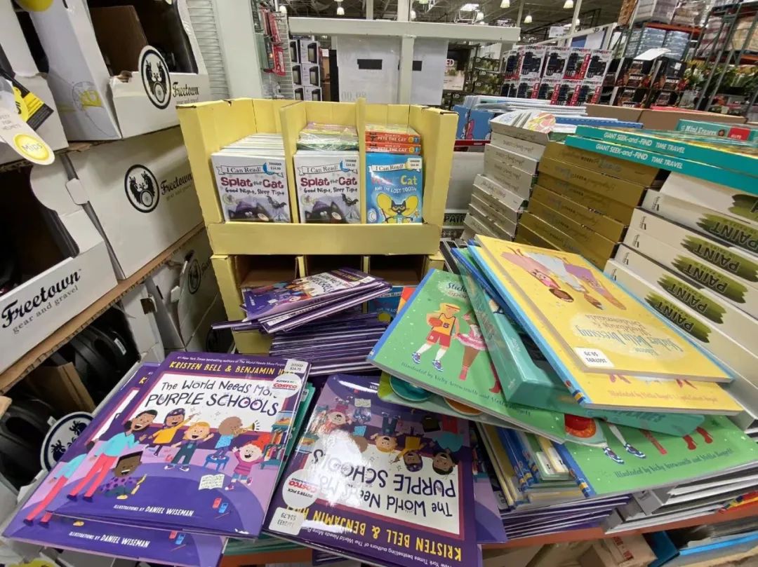 Costco本周门店实拍：哎哟，不错哦！比周杰伦新歌《最伟大的作品》还要不错哦~