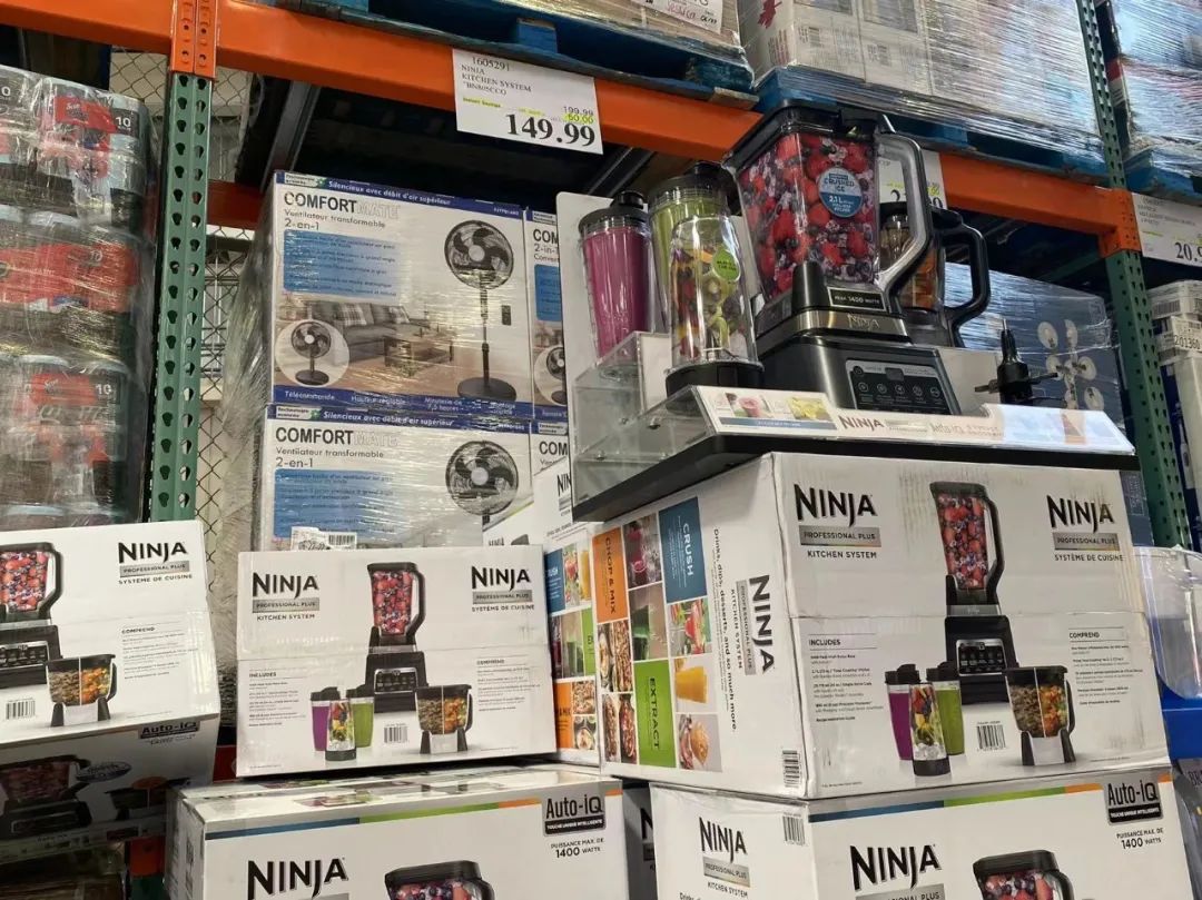 Costco本周门店实拍：哎哟，不错哦！比周杰伦新歌《最伟大的作品》还要不错哦~