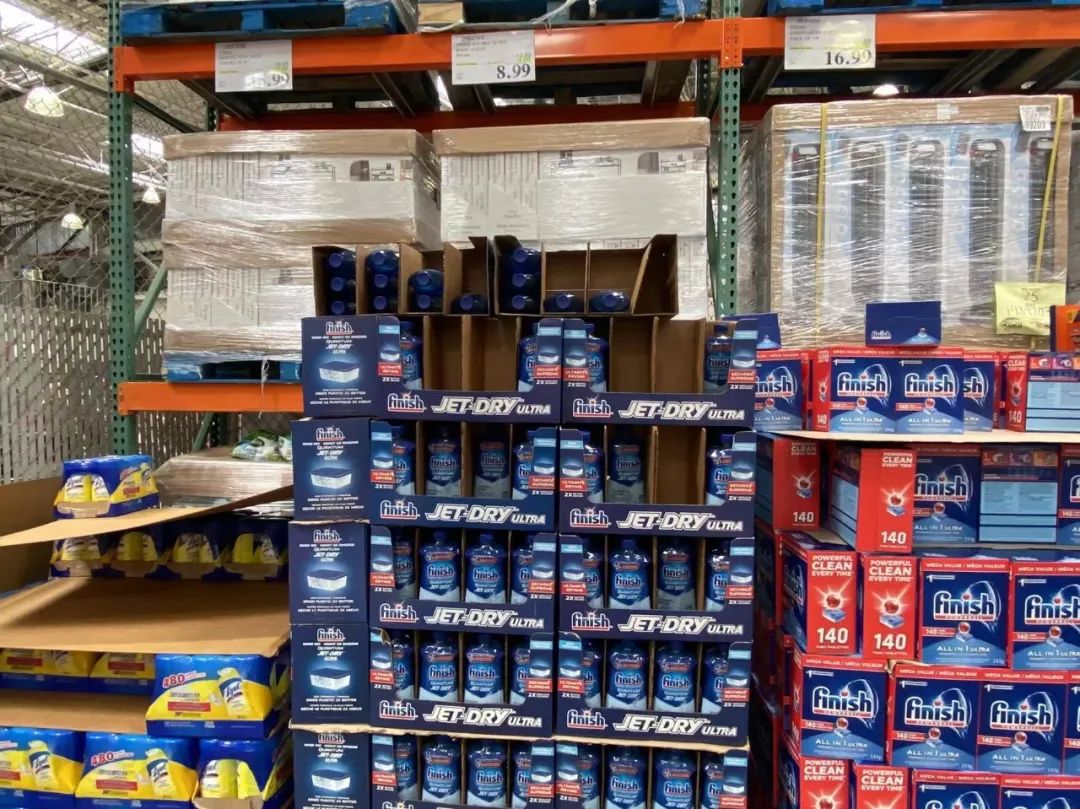 Costco本周门店实拍：哎哟，不错哦！比周杰伦新歌《最伟大的作品》还要不错哦~