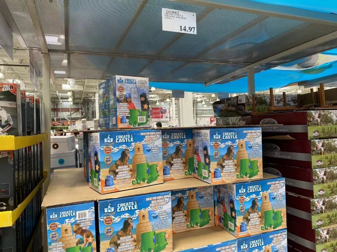 Costco本周门店实拍：哎哟，不错哦！比周杰伦新歌《最伟大的作品》还要不错哦~