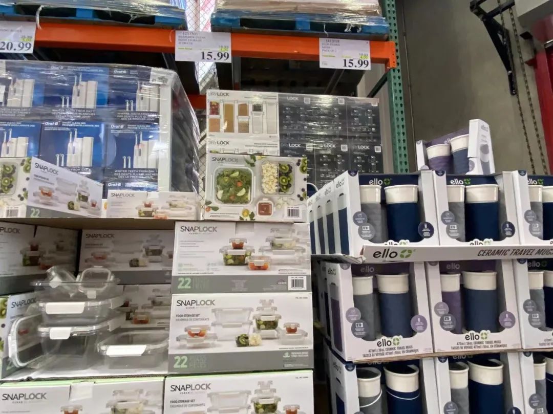 Costco本周门店实拍：哎哟，不错哦！比周杰伦新歌《最伟大的作品》还要不错哦~