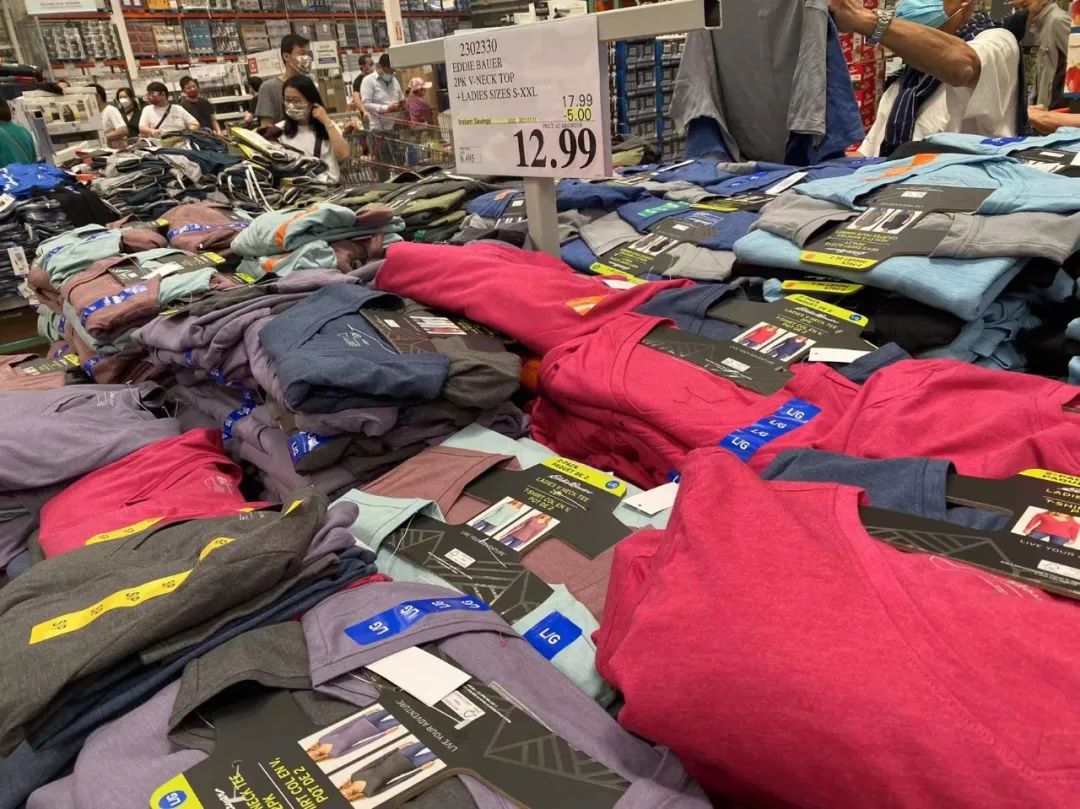 Costco本周门店实拍：哎哟，不错哦！比周杰伦新歌《最伟大的作品》还要不错哦~