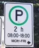 在多伦多停车太难了！老司机看完都懵的这些标识，你能看懂几个？