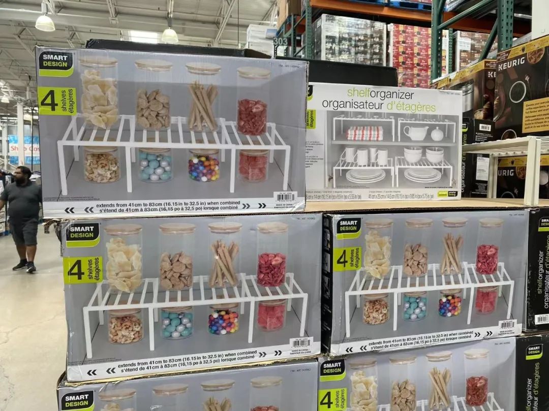 Costco本周门店实拍：哎哟，不错哦！比周杰伦新歌《最伟大的作品》还要不错哦~