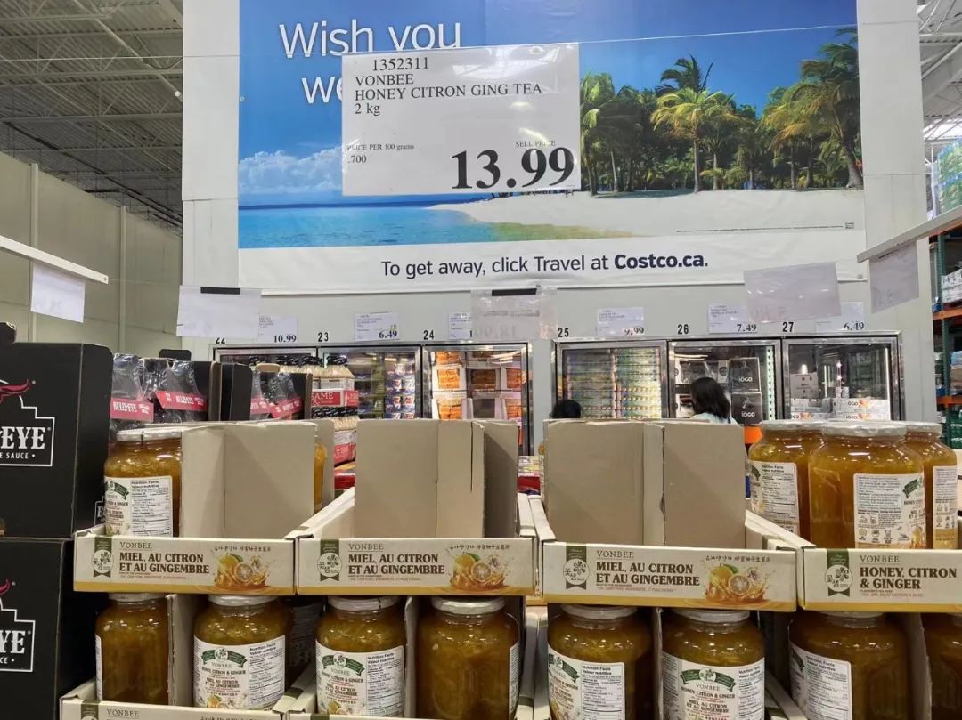 Costco本周门店实拍：哎哟，不错哦！比周杰伦新歌《最伟大的作品》还要不错哦~