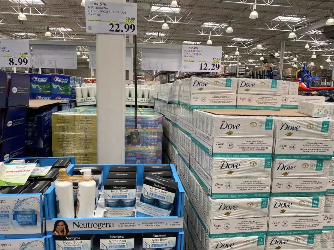 Costco本周门店实拍：哎哟，不错哦！比周杰伦新歌《最伟大的作品》还要不错哦~