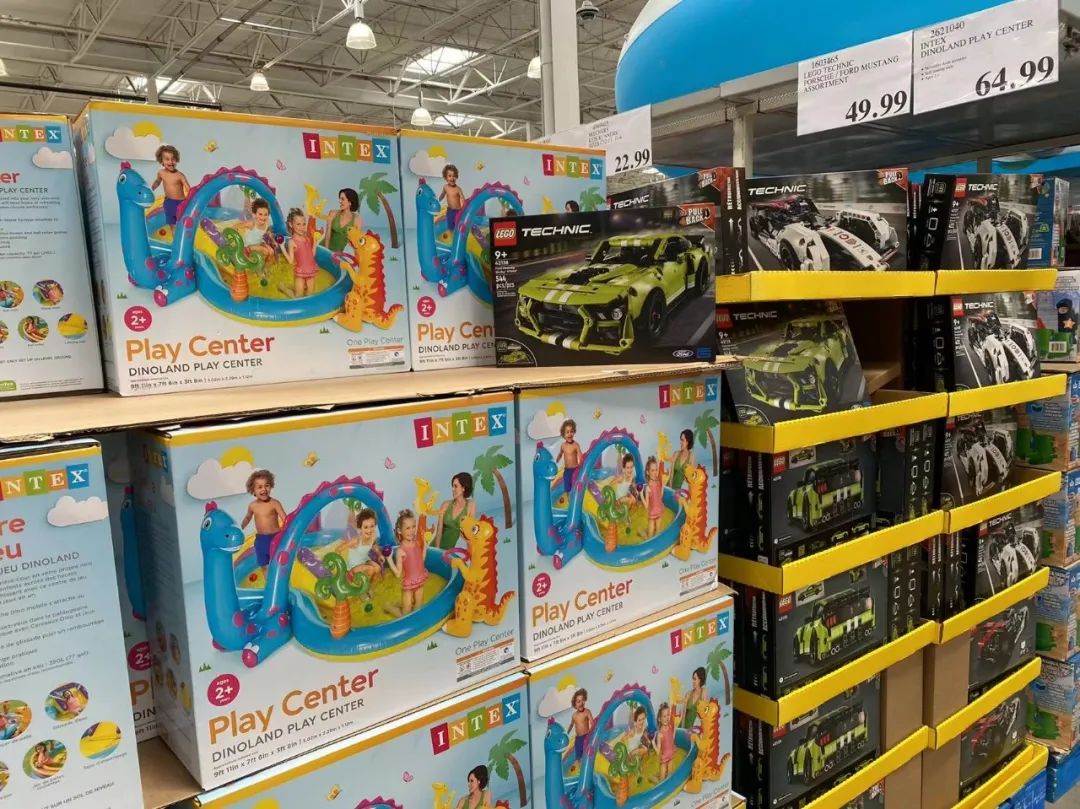 Costco本周门店实拍：哎哟，不错哦！比周杰伦新歌《最伟大的作品》还要不错哦~