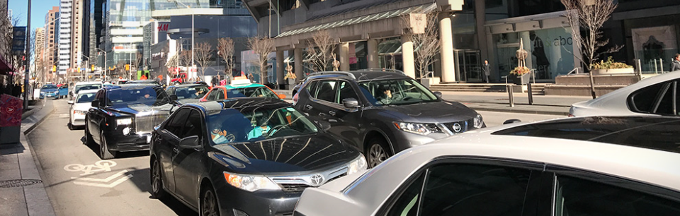 在多伦多停车太难了！老司机看完都懵的这些标识，你能看懂几个？