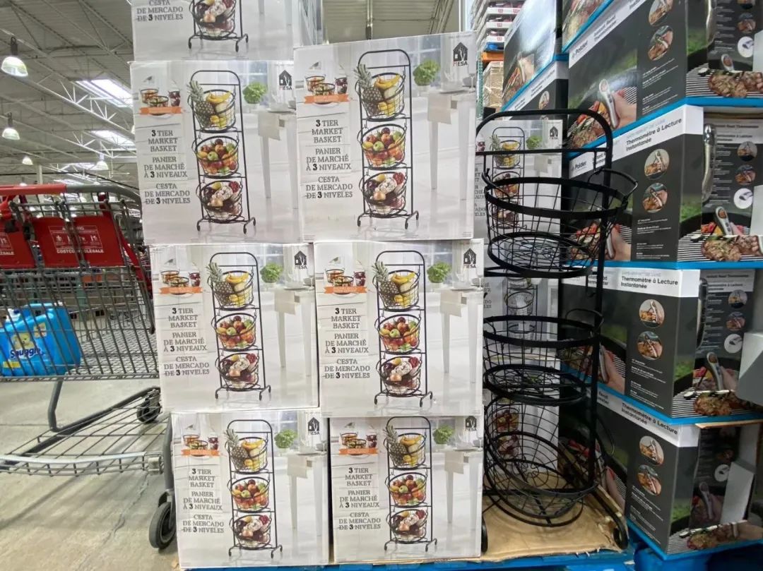 Costco本周门店实拍：哎哟，不错哦！比周杰伦新歌《最伟大的作品》还要不错哦~