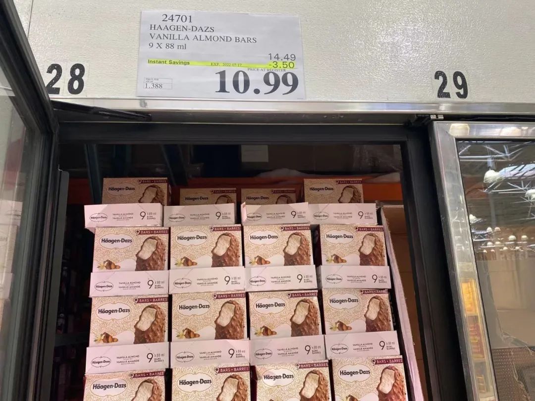 Costco本周门店实拍：哎哟，不错哦！比周杰伦新歌《最伟大的作品》还要不错哦~