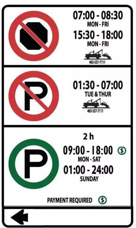 在多伦多停车太难了！老司机看完都懵的这些标识，你能看懂几个？