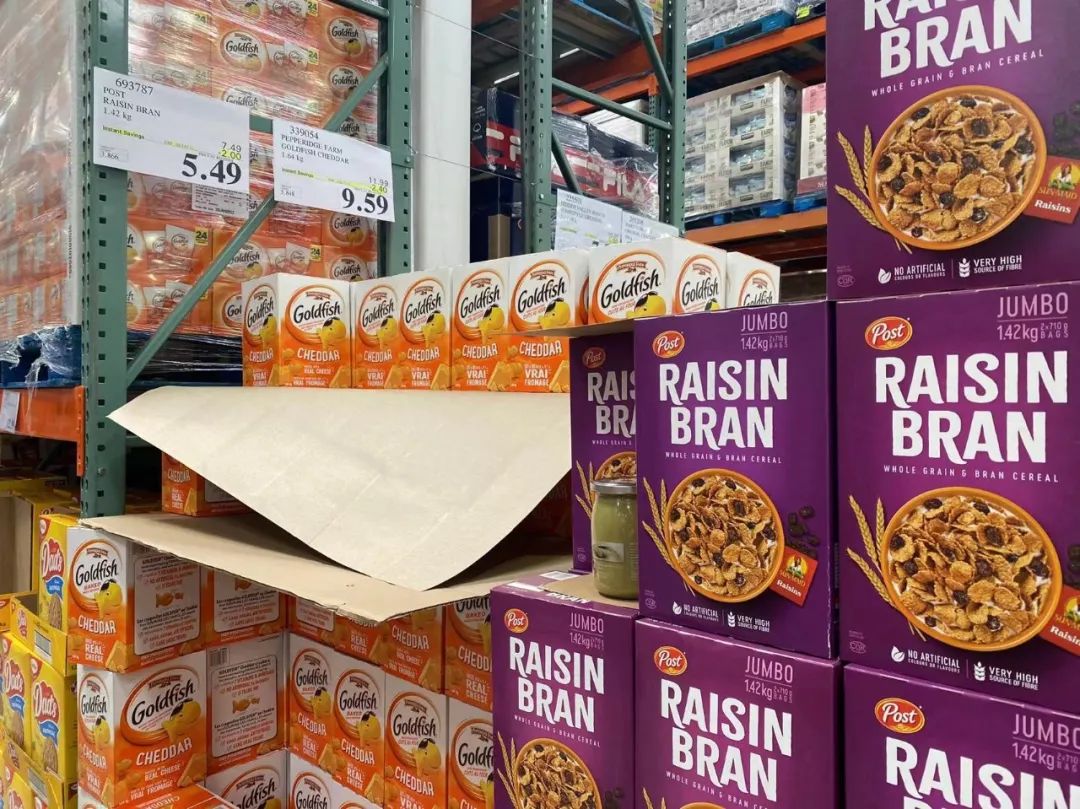 Costco本周门店实拍：哎哟，不错哦！比周杰伦新歌《最伟大的作品》还要不错哦~