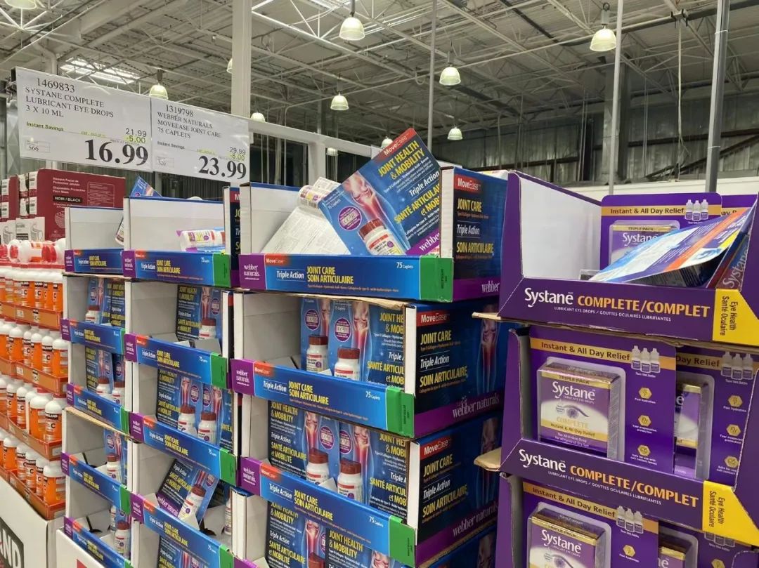 Costco本周门店实拍：哎哟，不错哦！比周杰伦新歌《最伟大的作品》还要不错哦~