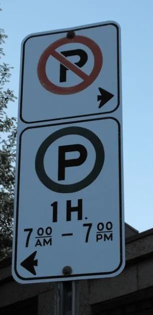 在多伦多停车太难了！老司机看完都懵的这些标识，你能看懂几个？