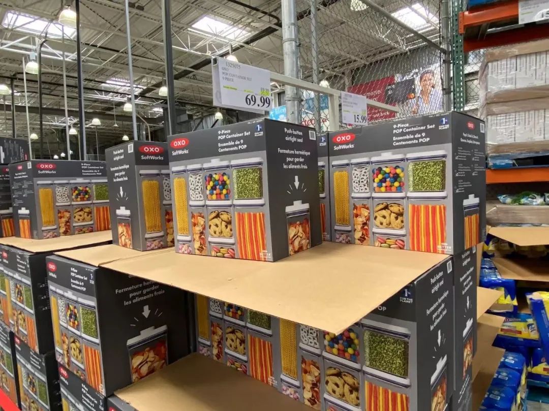 Costco本周门店实拍：哎哟，不错哦！比周杰伦新歌《最伟大的作品》还要不错哦~