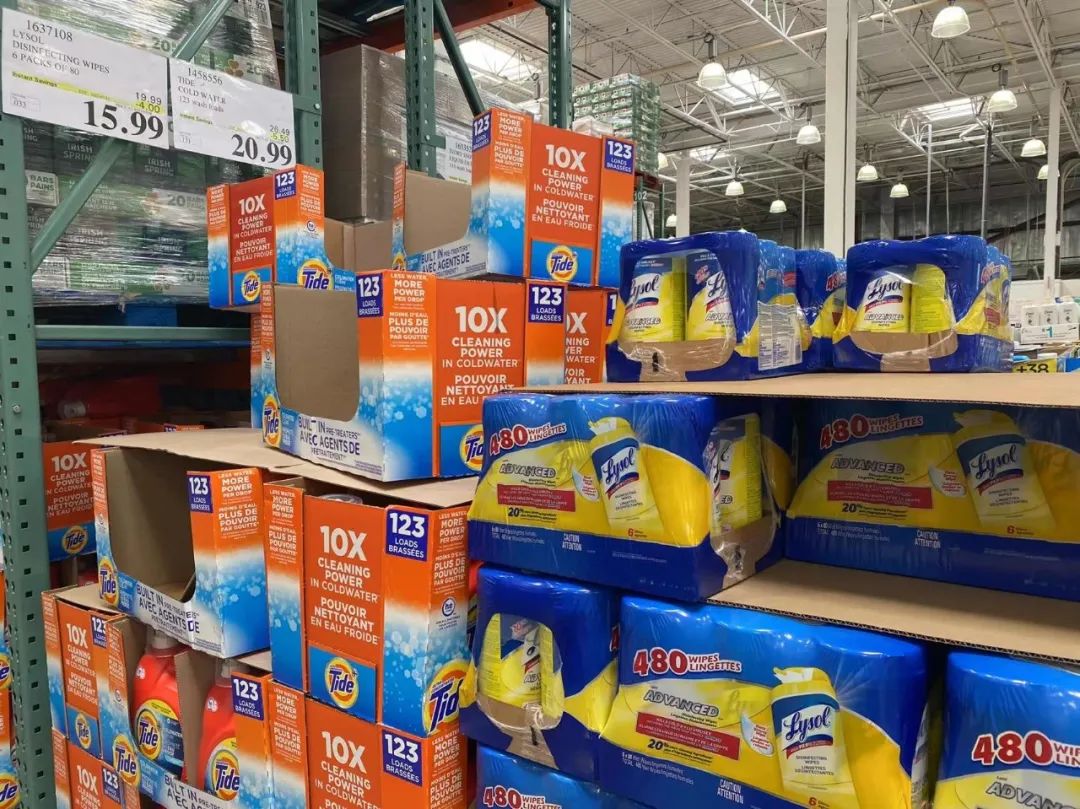 Costco本周门店实拍：哎哟，不错哦！比周杰伦新歌《最伟大的作品》还要不错哦~