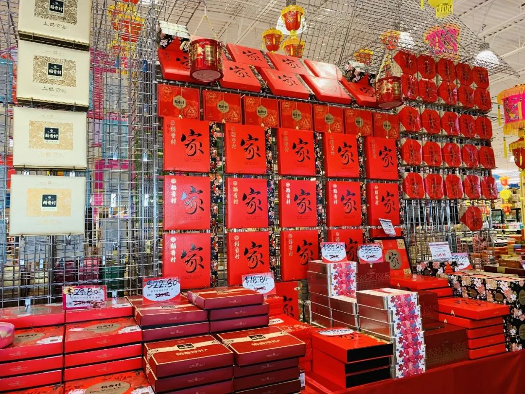 狂欢爆爆爆！这家超市中秋狂欢一降到底，怎么买都划算！温哥华蟹$8.88，中秋家宴一站式购齐~