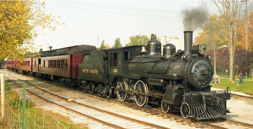 安省7个景色能封神的赏枫打卡地:当天来回,适合有娃家庭 安省7个景色能封神的赏枫打卡地:当天来回,适合有娃家庭