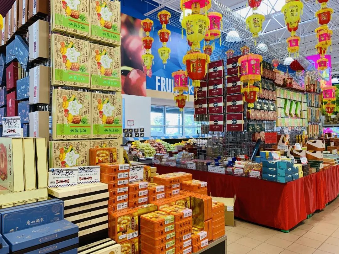 狂欢爆爆爆！这家超市中秋狂欢一降到底，怎么买都划算！温哥华蟹$8.88，中秋家宴一站式购齐~