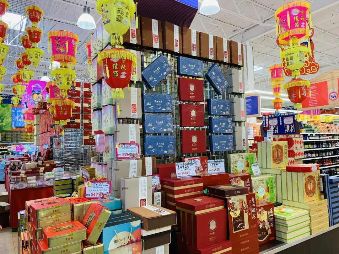 狂欢爆爆爆！这家超市中秋狂欢一降到底，怎么买都划算！温哥华蟹$8.88，中秋家宴一站式购齐~