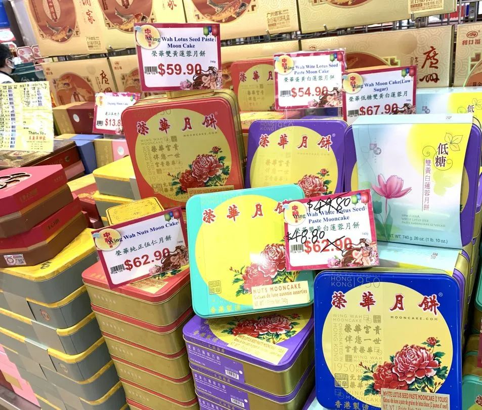 狂欢爆爆爆！这家超市中秋狂欢一降到底，怎么买都划算！温哥华蟹$8.88，中秋家宴一站式购齐~