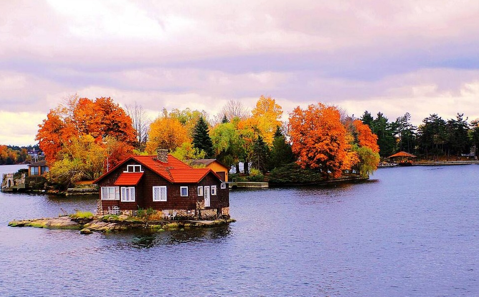 安省7个景色能封神的赏枫打卡地:当天来回,适合有娃家庭 安省7个景色能封神的赏枫打卡地:当天来回,适合有娃家庭