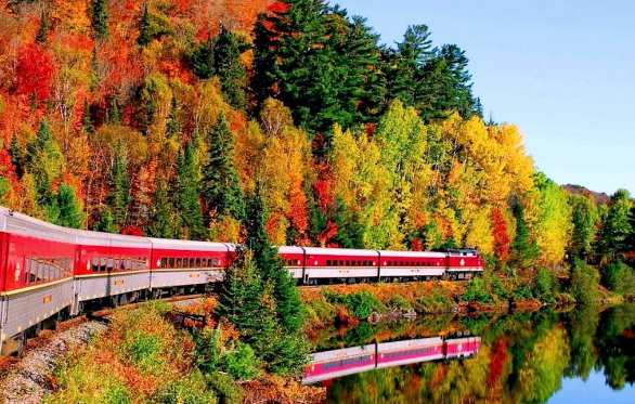安省7个景色能封神的赏枫打卡地:当天来回,适合有娃家庭 安省7个景色能封神的赏枫打卡地:当天来回,适合有娃家庭