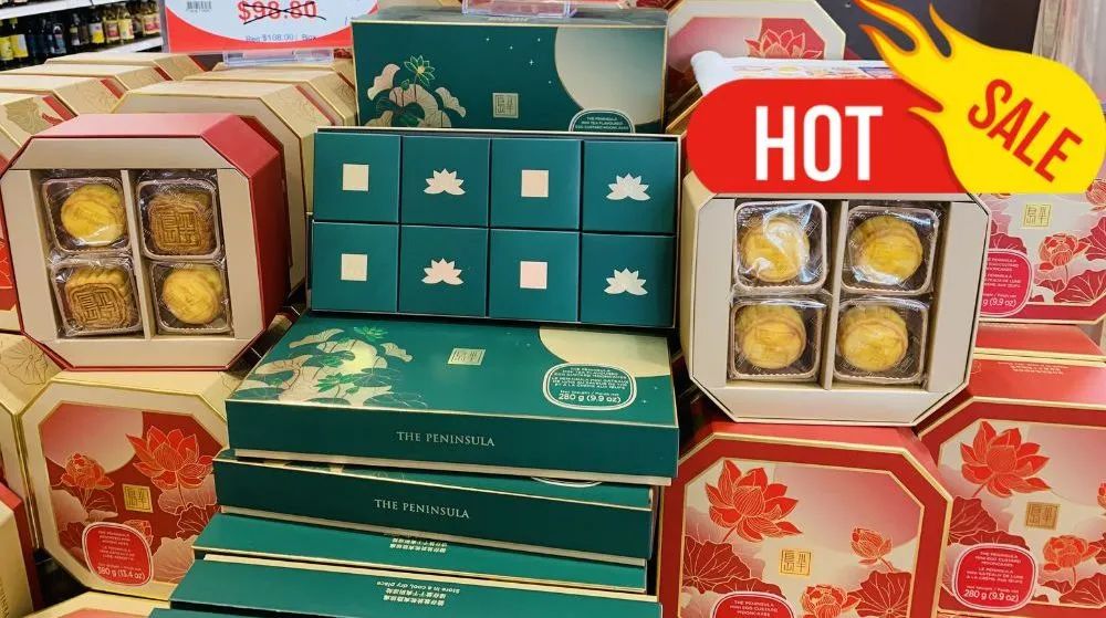 狂欢爆爆爆！这家超市中秋狂欢一降到底，怎么买都划算！温哥华蟹$8.88，中秋家宴一站式购齐~