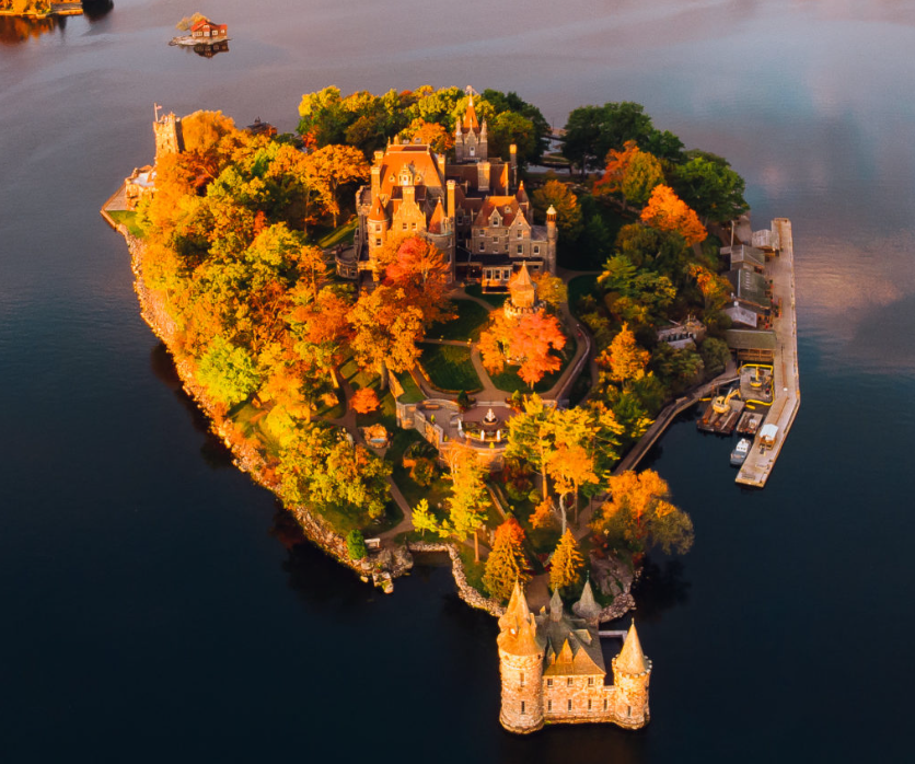 安省7个景色能封神的赏枫打卡地:当天来回,适合有娃家庭 安省7个景色能封神的赏枫打卡地:当天来回,适合有娃家庭