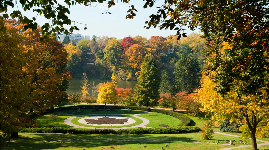 安省7个景色能封神的赏枫打卡地:当天来回,适合有娃家庭 安省7个景色能封神的赏枫打卡地:当天来回,适合有娃家庭