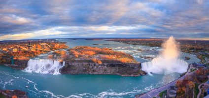 安省7个景色能封神的赏枫打卡地:当天来回,适合有娃家庭 安省7个景色能封神的赏枫打卡地:当天来回,适合有娃家庭