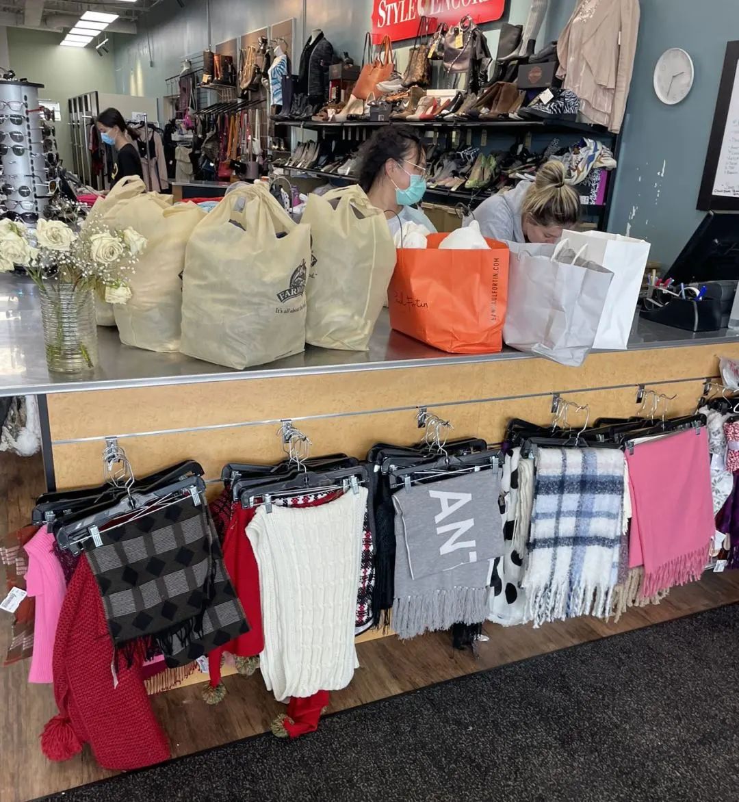 有人卖了500，有人卖了50！亲测多伦多收旧衣服的二手店：这就是世界的参差吗？