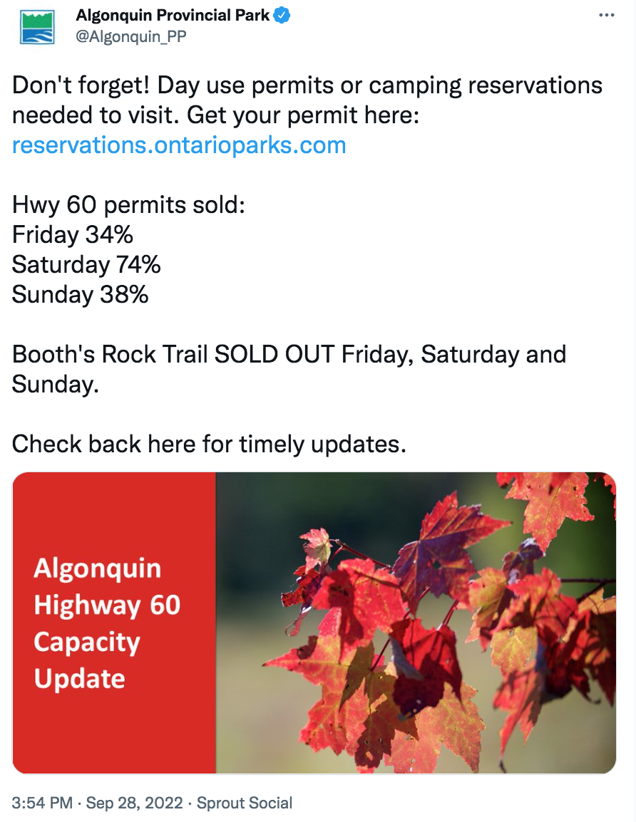 一半的叶子红了!阿岗昆红叶实拍:图文详解8条最佳赏枫路线 一半的叶子红了!阿岗昆红叶实拍:图文详解8条最佳赏枫路线