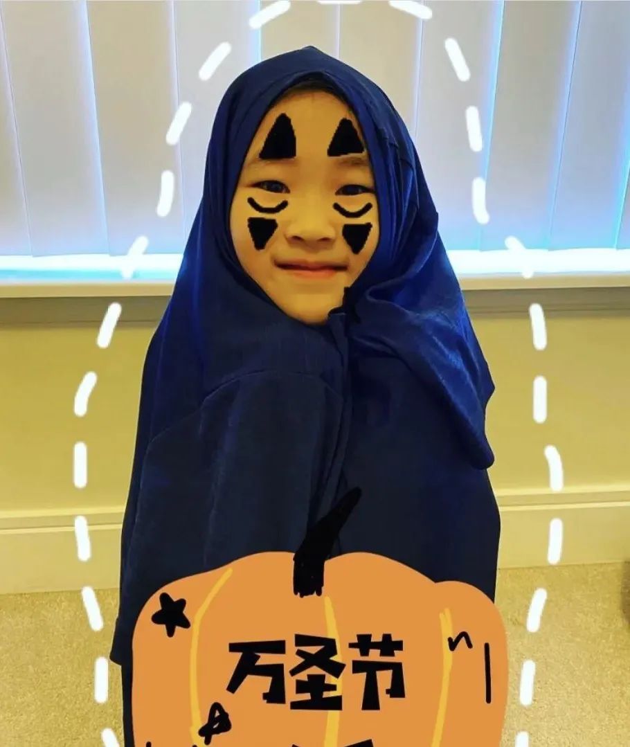 今年我宣布退出“卷王大赛”！盘一盘能买到让娃炸街的万圣节装扮的店