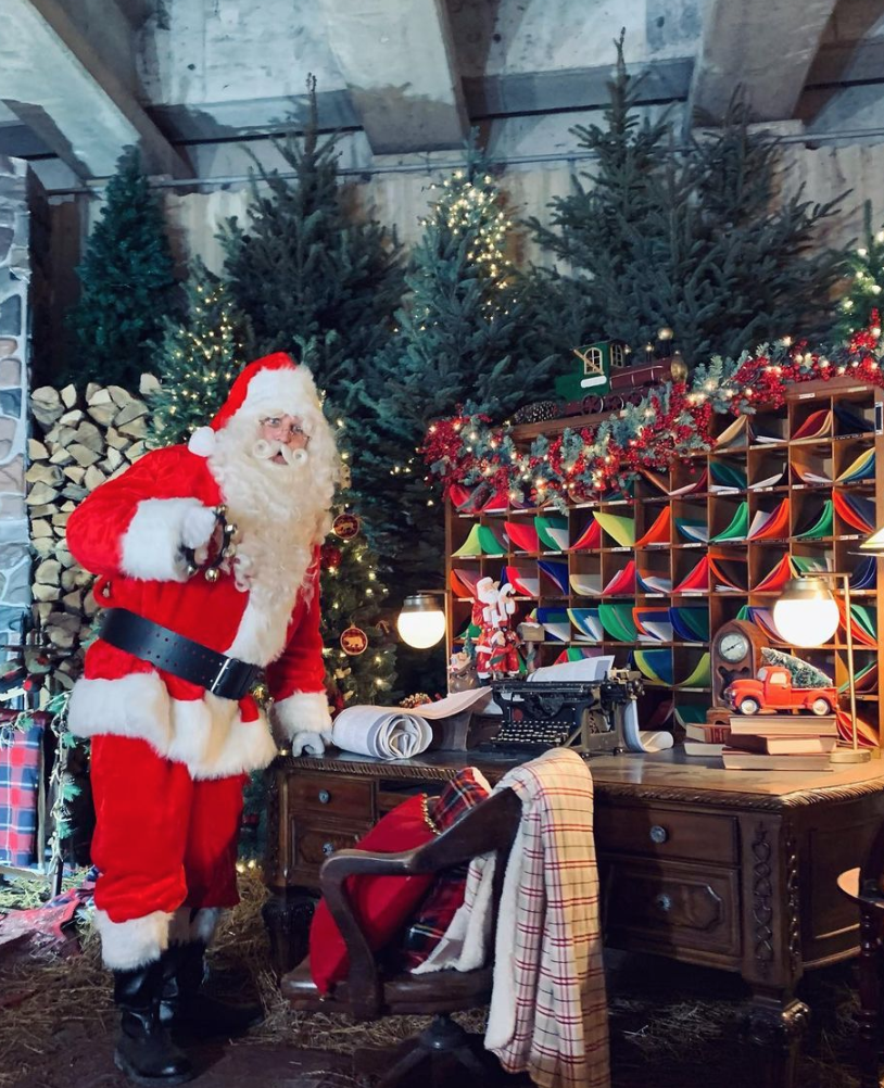 科技与狠活！轮胎店又亮了！多伦多高分圣诞灯展放票时间出来了