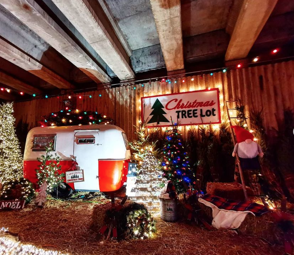 科技与狠活！轮胎店又亮了！多伦多高分圣诞灯展放票时间出来了