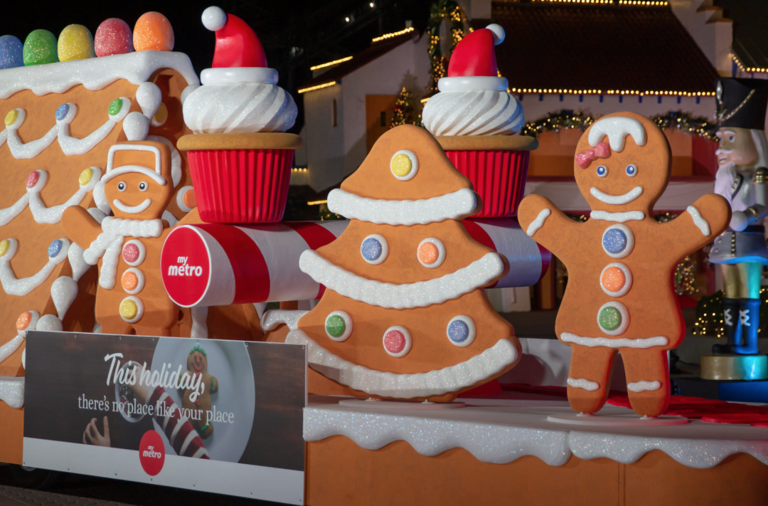 Santa is back！多伦多市长宣布：圣诞大游行今年强势炸街回归