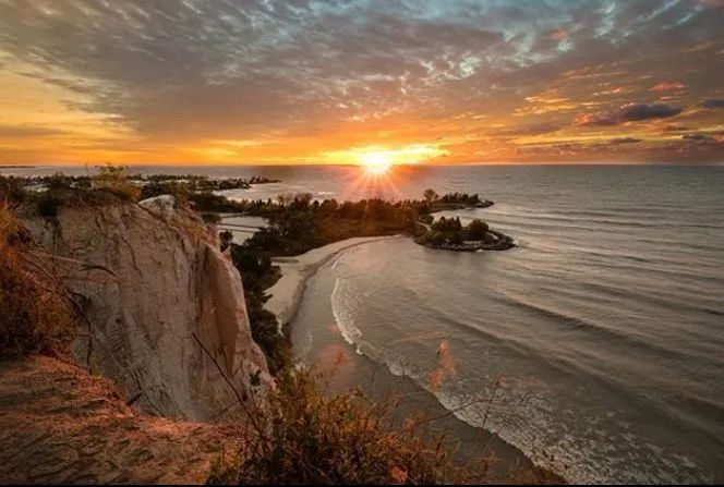 【不远不出城】最好看的枫叶就在家门口 ：多伦多这11个赏枫公园也很出圈